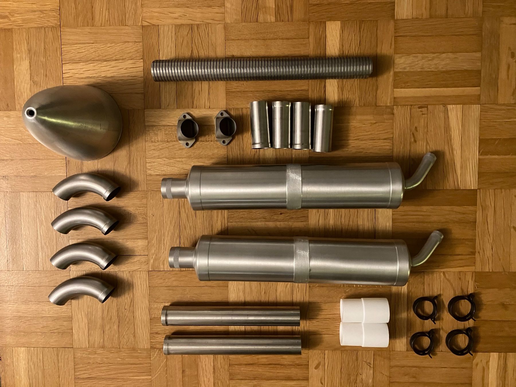 Moteurs: Motor 3W 140i B2 – D'occasion à Opfikon par DomEscher 4