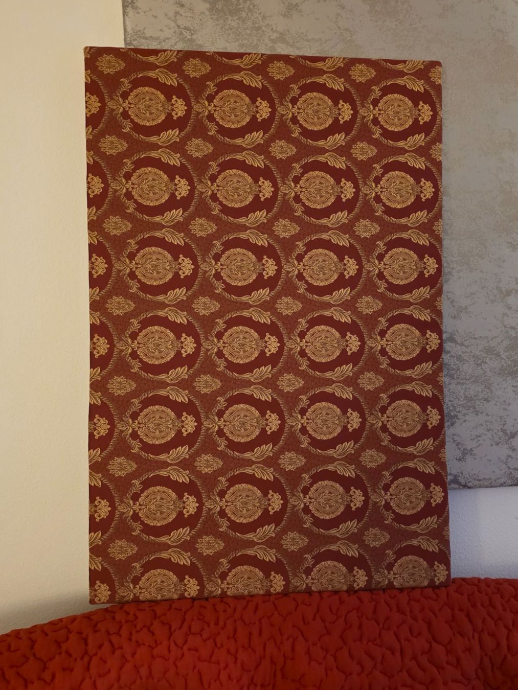 Poster & Bilder: Bild Stoffbild 121×80 – Neu (gemäss Beschreibung) aus Zollikon von Galaxycana 2