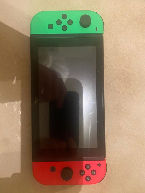 Nintendo Switch Konsole Kaufen auf Ricardo