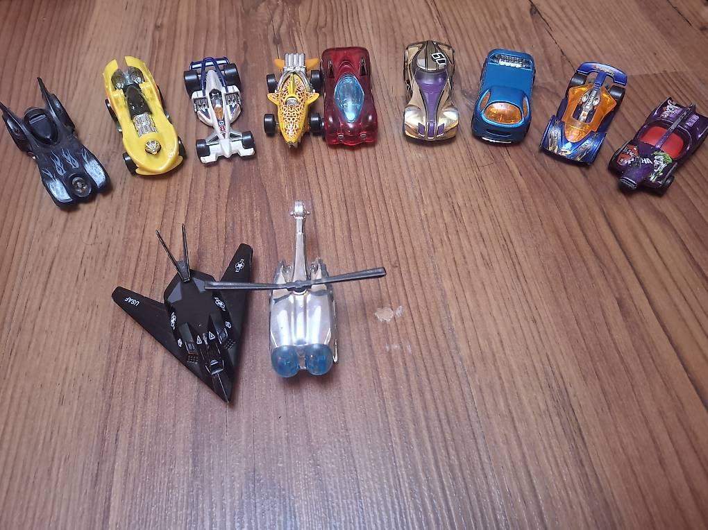 Modellautos: Hotwheels Sammlung 200+ Autos – Gebraucht aus Therwil von Johndo01 3