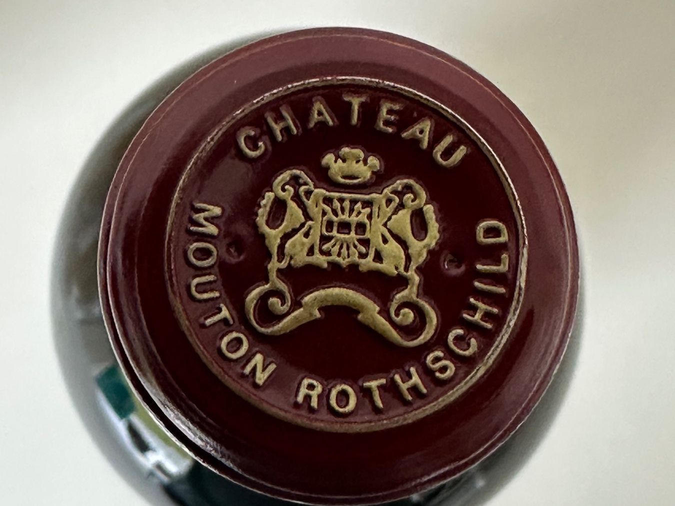 Mouton Rothschild Wein: Château Mouton Rothschild 2019 – Neu (gemäss Beschreibung) aus Yens von Rilou80 6