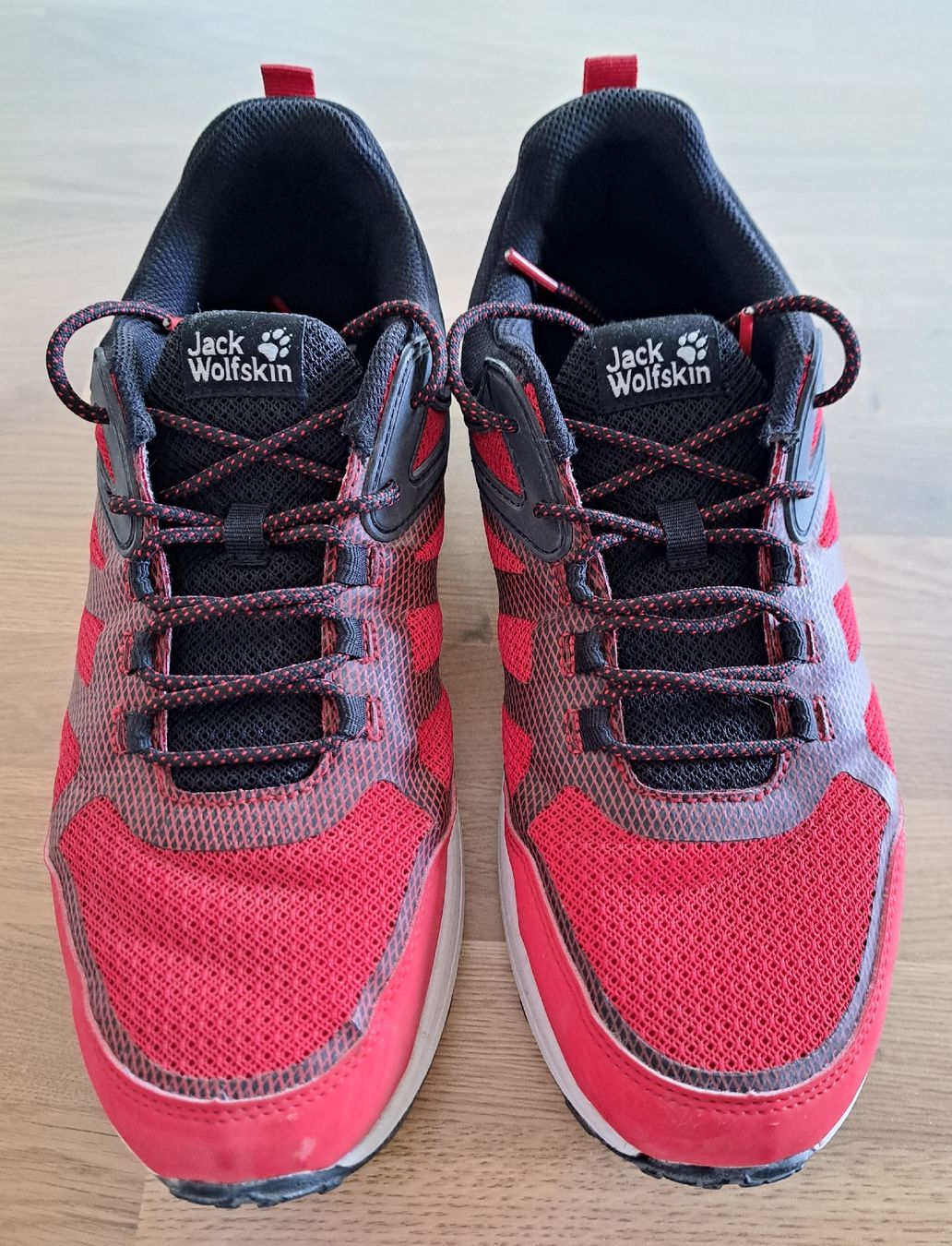 Scarpe da uomo: Jack Wolfskin Schuhe 46 – Usato da Frutigen venduto da Maqua