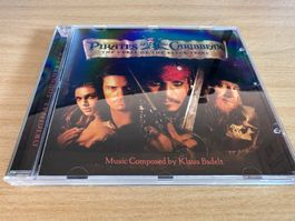 Klaus Badelt – Pirates Of The Caribbean: The Curse Of The Bl