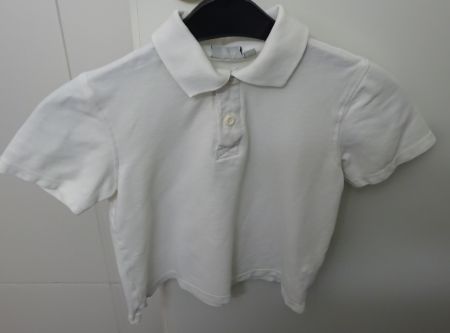 Gr. 128 Polo-Shirt von alive