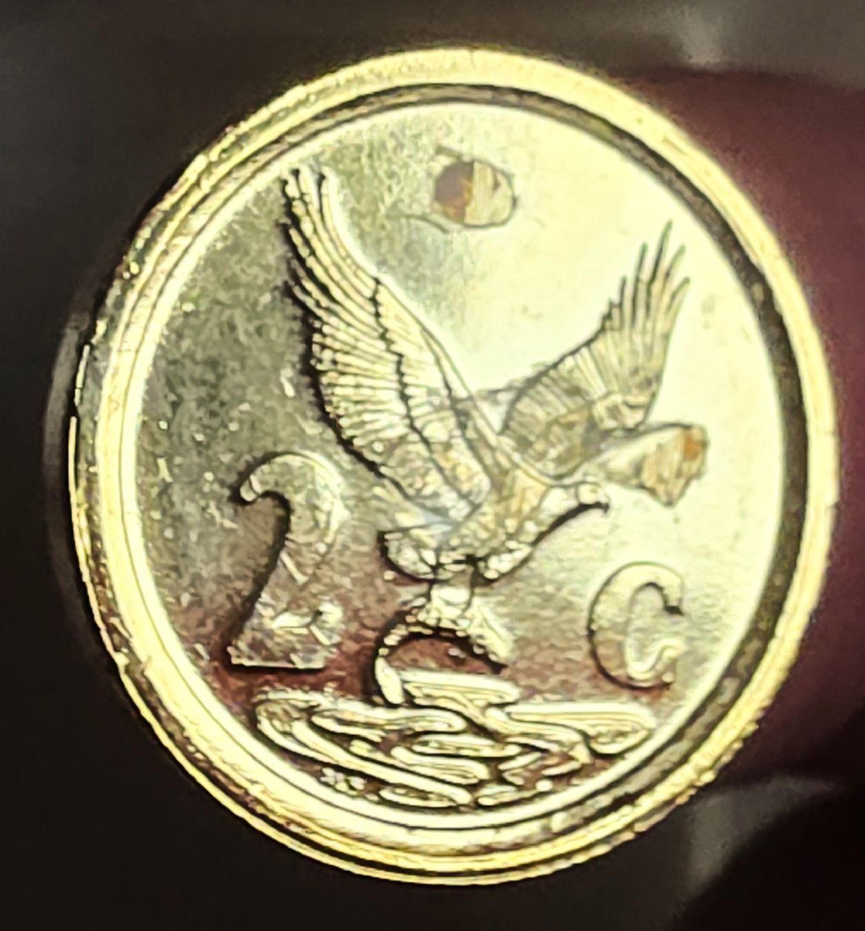 Tutti le monete: SÜDAFRIKA 2 CENTS 1995 – Usato da winterthur venduto da CoinPassion