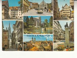 St. Gallen 1977