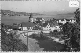 Rüschlikon - Dorfstrasse