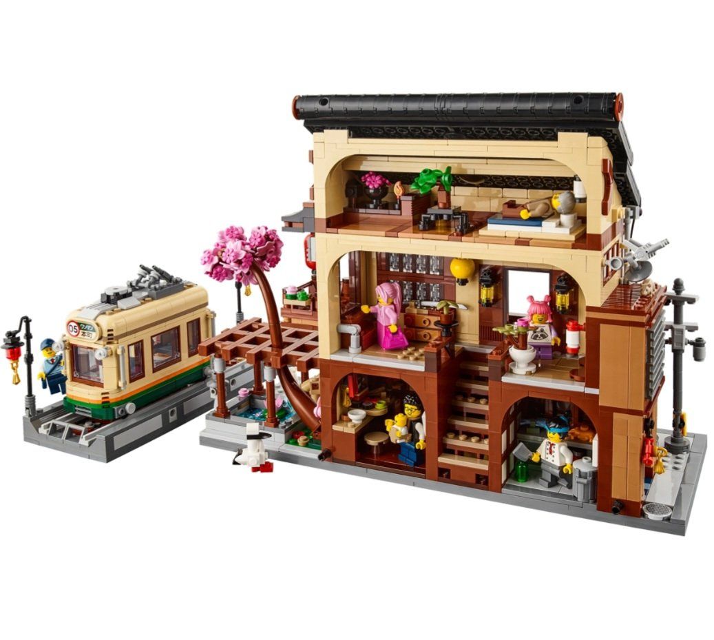 Lego Giocattoli: LEGO® BrickLink  Sushi Restaurant 910060 – Nuovo e nell'imballaggio originale da Niederhasli venduto da zvb_fgn2 3