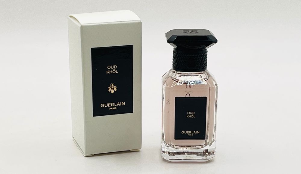 Miniature Guerlain Oud Khôl Eau de Parfum 10 ml Kaufen auf Ricardo