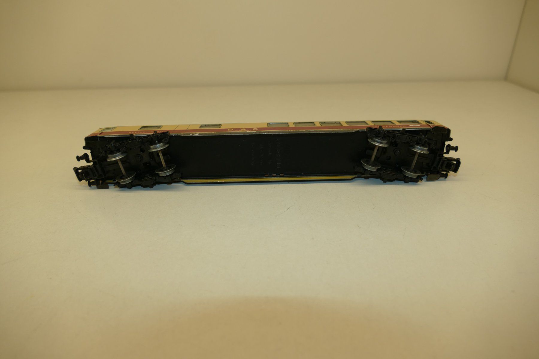 Märklin Modellini di ferrovie: Märklin H0: DB TEE/IC-Speisewagen – Usato da Niederhasli venduto da rail-duerst 5