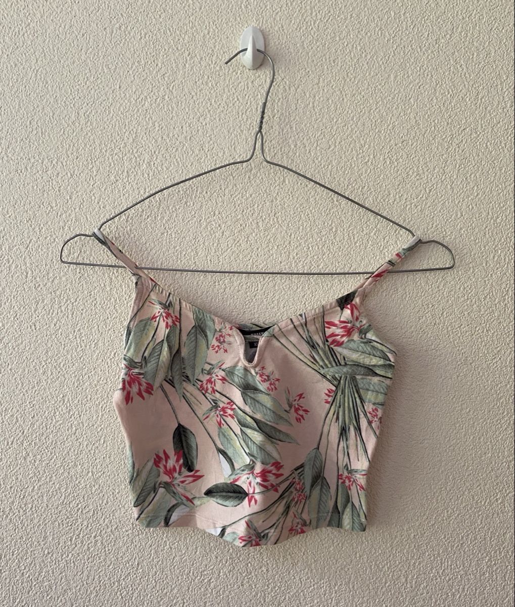 Tally Weijl Tops: Top a fiori – Gebraucht aus Gordola von arizi_shop