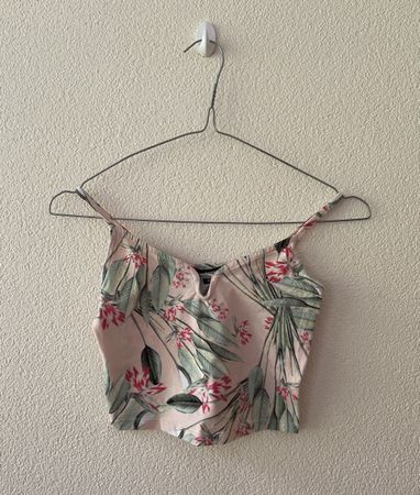 Top a fiori
