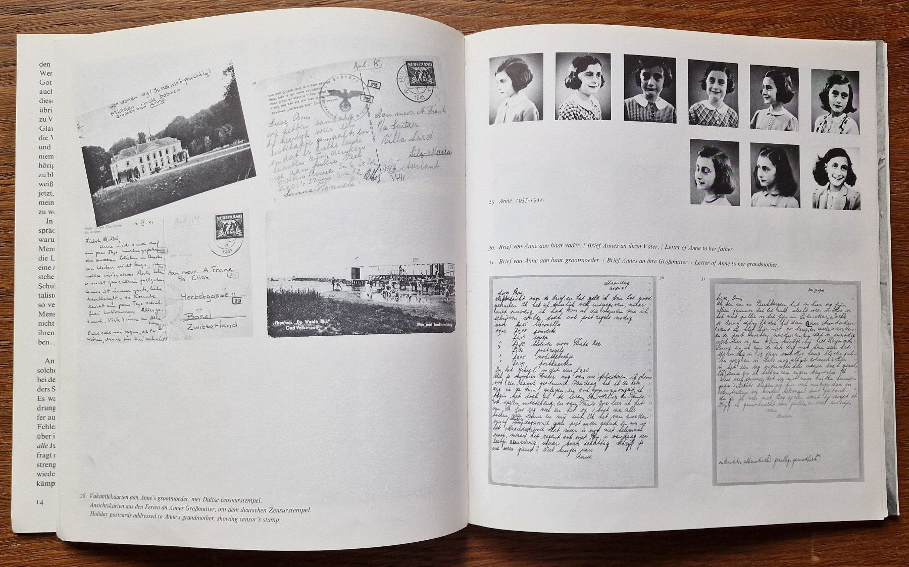 Libri: Anne Frank, 1929 1979 – Usato da Röthenbach i. E. venduto da Heureka5 1