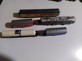 Modelleisenbahn 