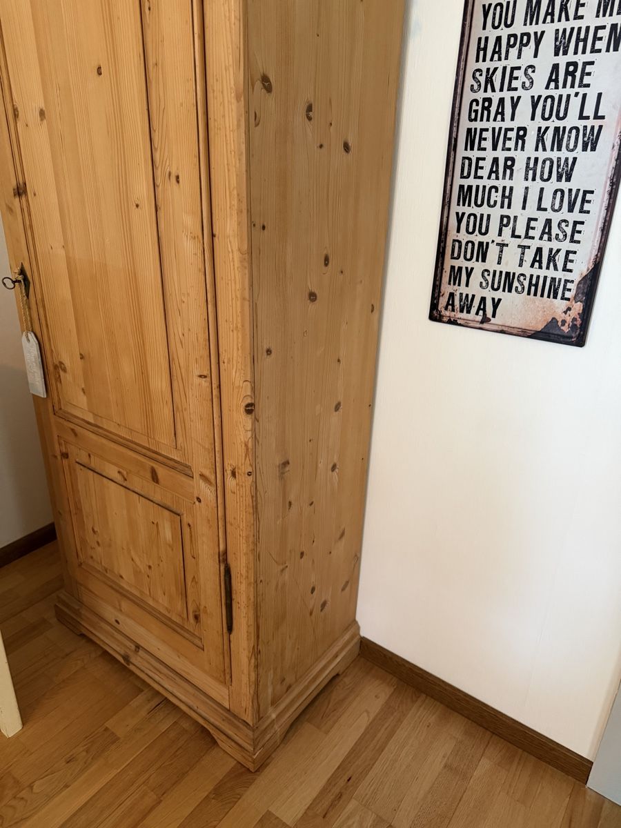 Armadi: Schrank Tanne Holz – Nuovo (secondo la descrizione) da Birsfelden venduto da Haex 7