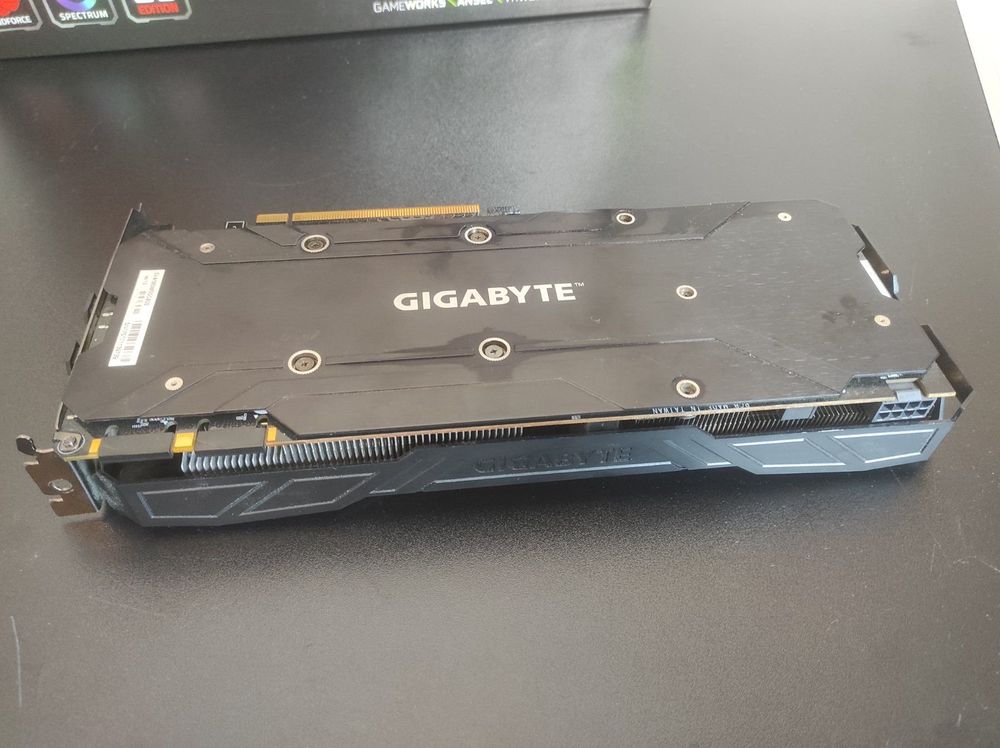 Gigabyte GTX 1080 8GB | Kaufen auf Ricardo