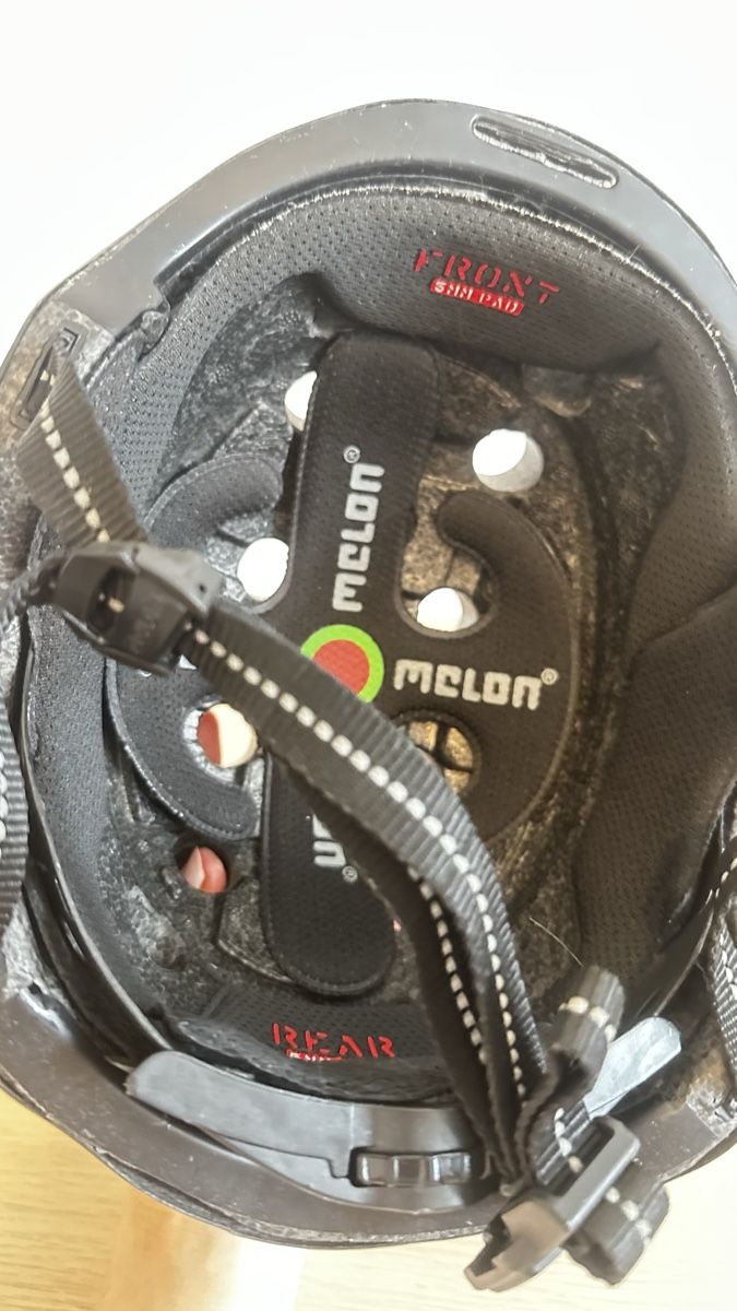 Caschi: Melon Kinder Velohelm  – Usato da Männedorf venduto da HollyCat 3