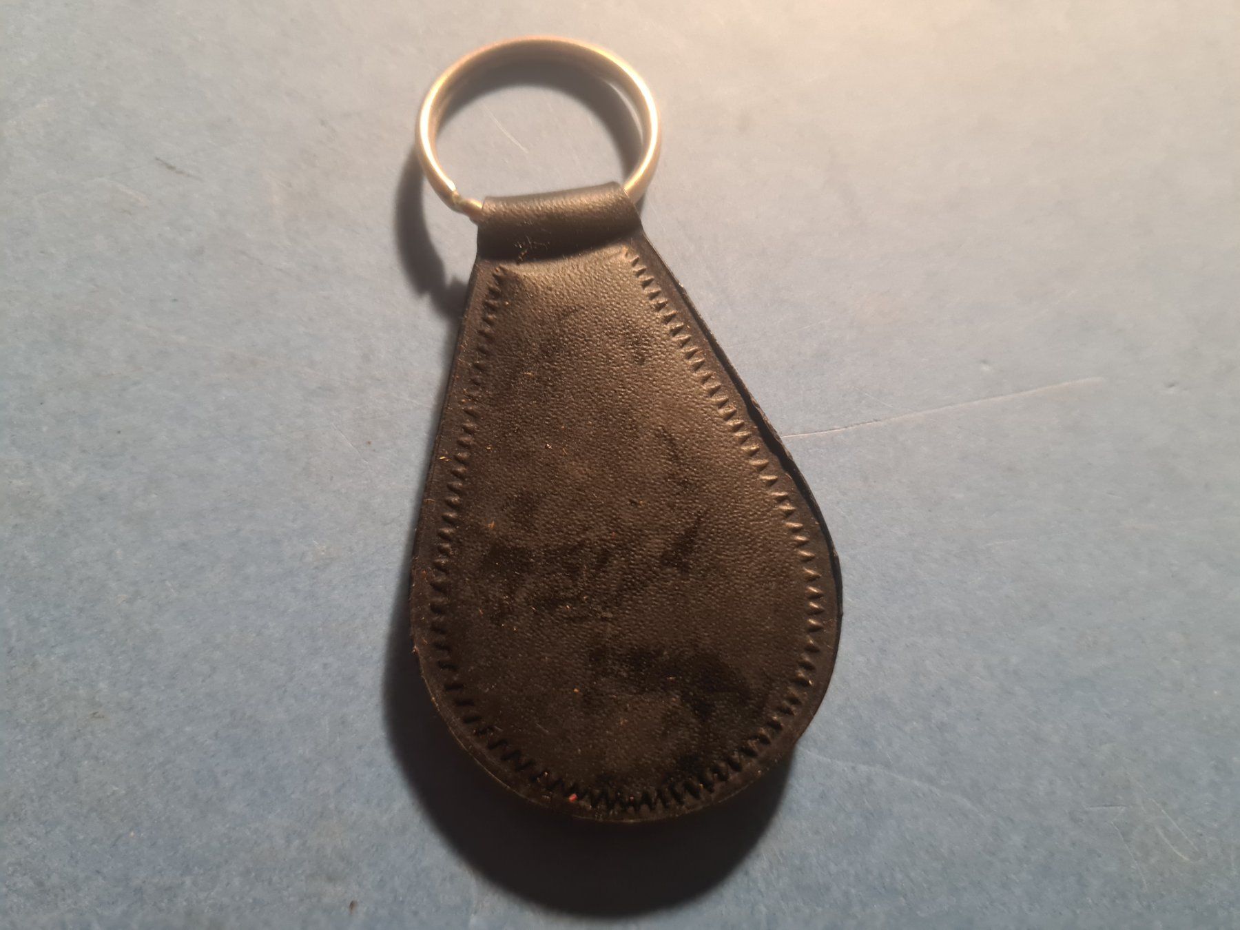 Portachiavi: GULF PORTE-CLE  VINTAGE  COLLECTION – Usato da Bellevue venduto da BURGOLMANIA 1
