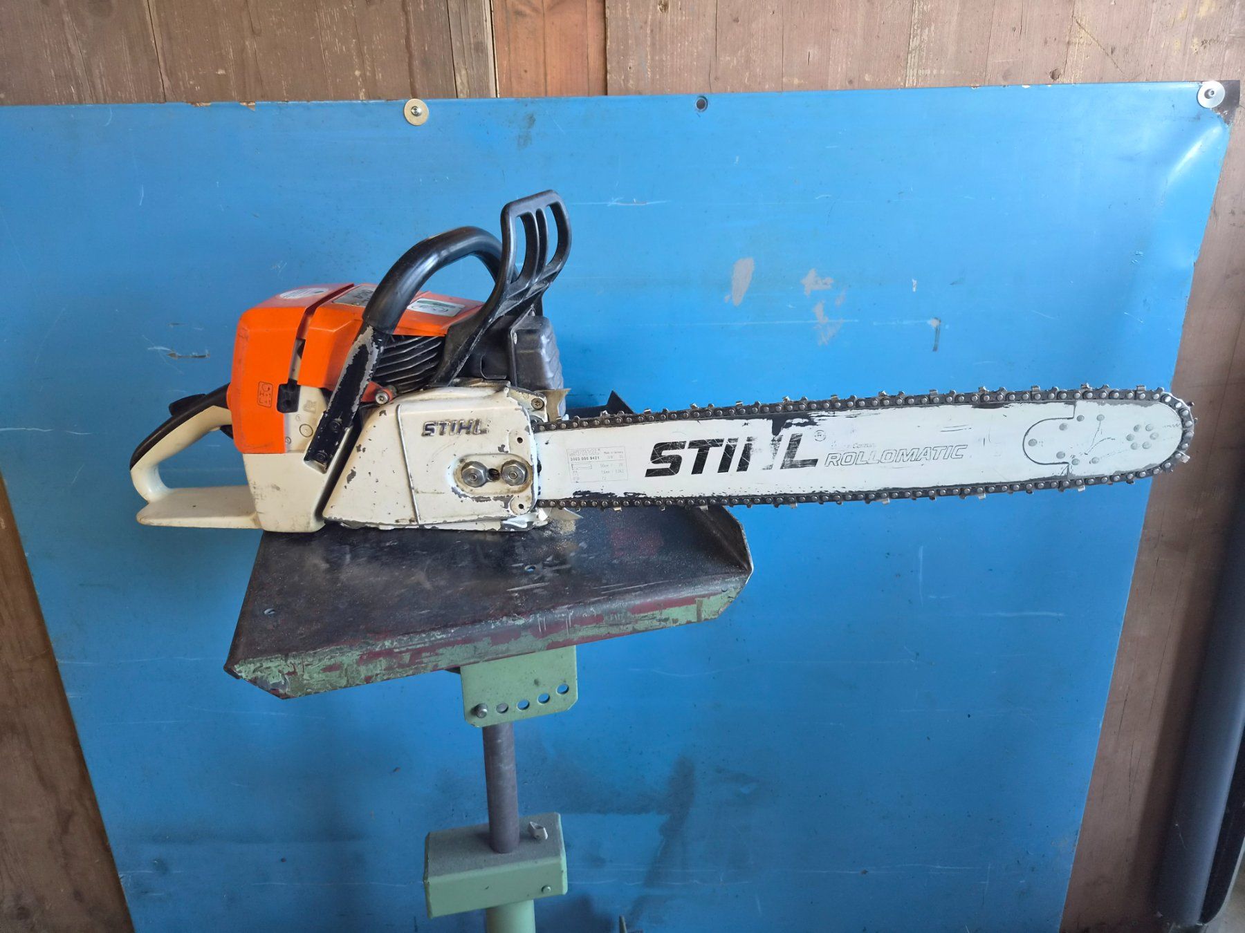 Stihl Sägen: Stihl 044 Motorsäge – Gebraucht aus Nottwil von TB28 4