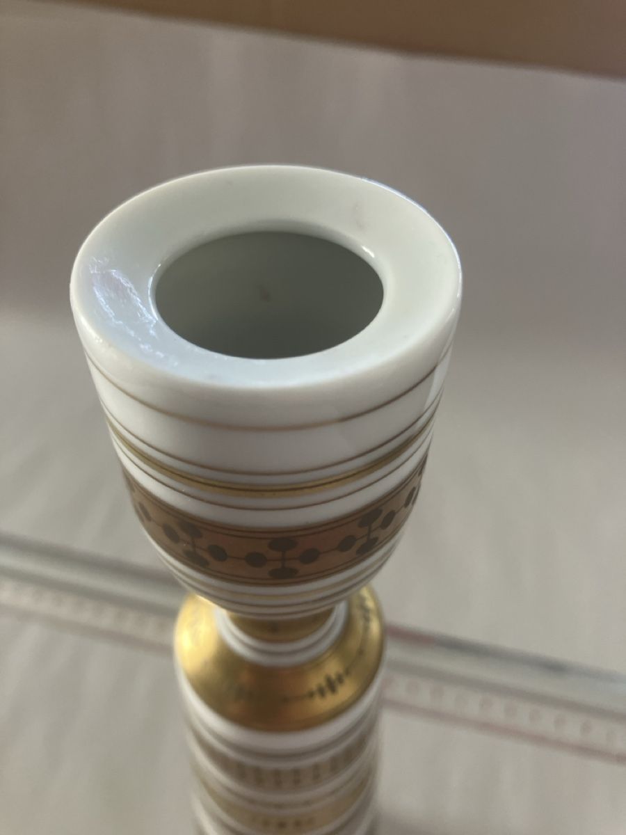 Rosenthal Portacandele: Kerzenständer vonnRosenthal – Usato da Ilanz venduto da Celi.hull 3