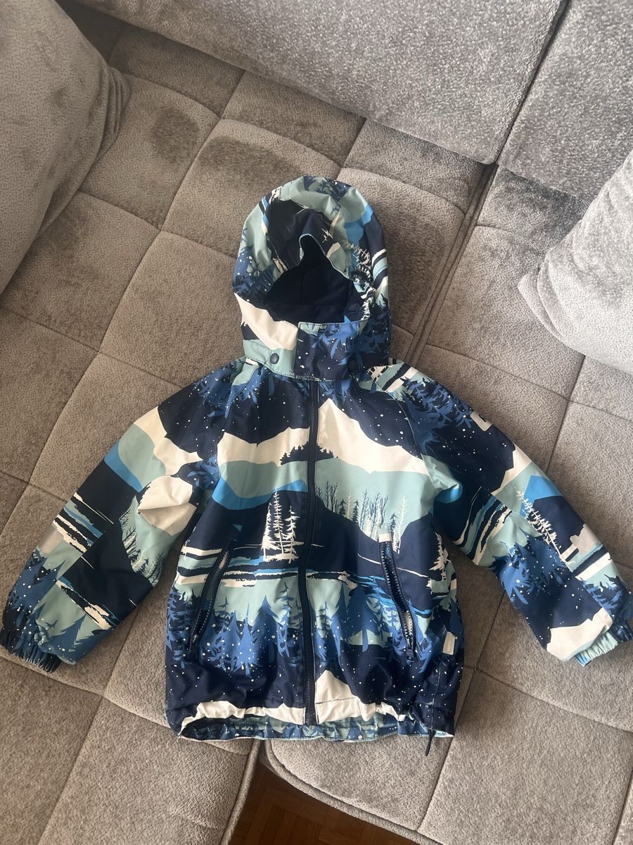 Giacche & Cappotti: Reima Winter Jacke 116 cm – Usato da Solothurn venduto da ver_w6g7