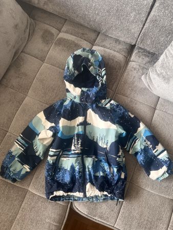 Reima Winter Jacke 116 cm