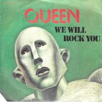 Queen - We Will Rock You & We Are The Champions