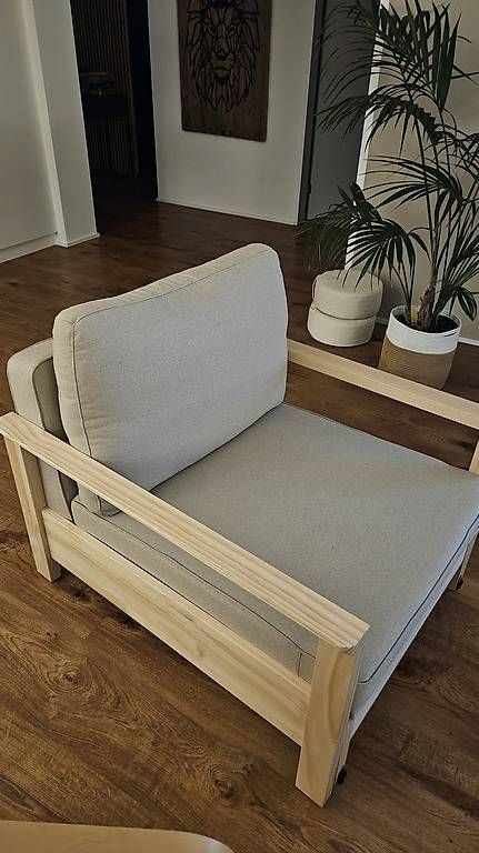 Poltrone: Schlafsessel Ikea Tornsborg – Usato da Dagmersellen venduto da Giaquinto86 2