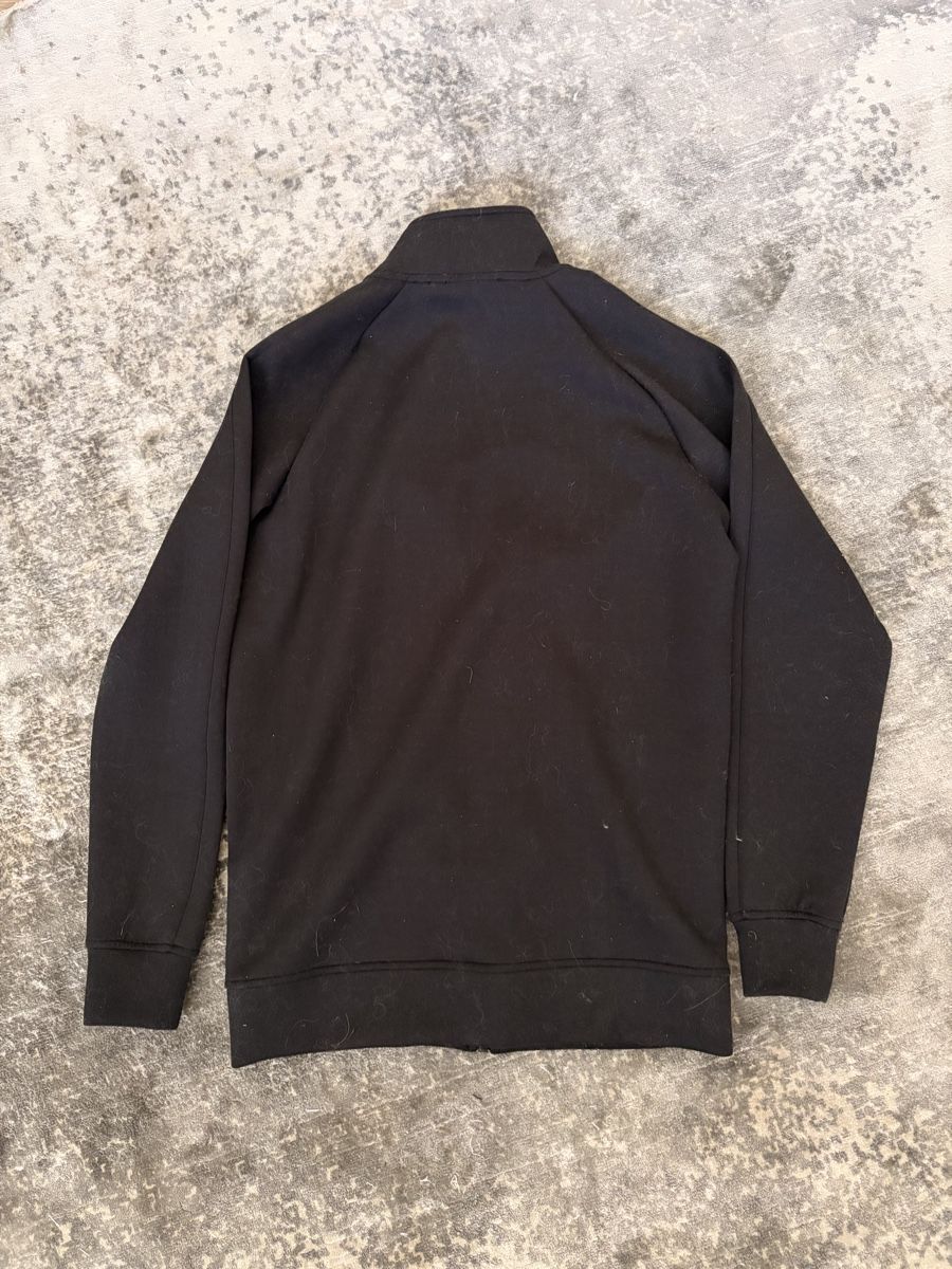 Siksilk Pulls & Sweat-shirts: Giacca Tracktop SikSilk Nera con Zip e Logo Oro – D'occasion à Minusio par royaldragon 1