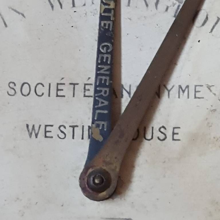 Misurare: Manometer Frein/Bremse Westinghouse – Usato da Flums venduto da Cooker 3