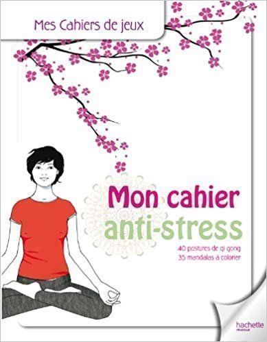 Libri: Mon cahier anti-stress – Usato da Neuchâtel venduto da Dualseele
