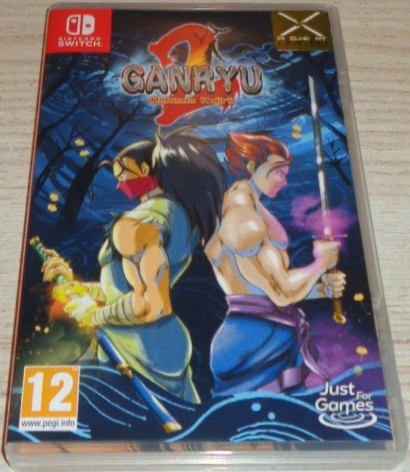 Giochi: Ganryu 2: Hakuma Kojiro Limit. Edition (Pixelheart) (Switch) – Usato da Thun venduto da Gameparadise