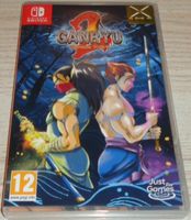 Ganryu 2: Hakuma Kojiro Limit. Edition (Pixelheart) (Switch)