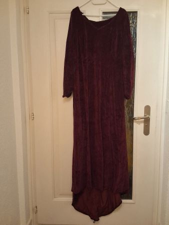 Langes Kleid Mittelalter L