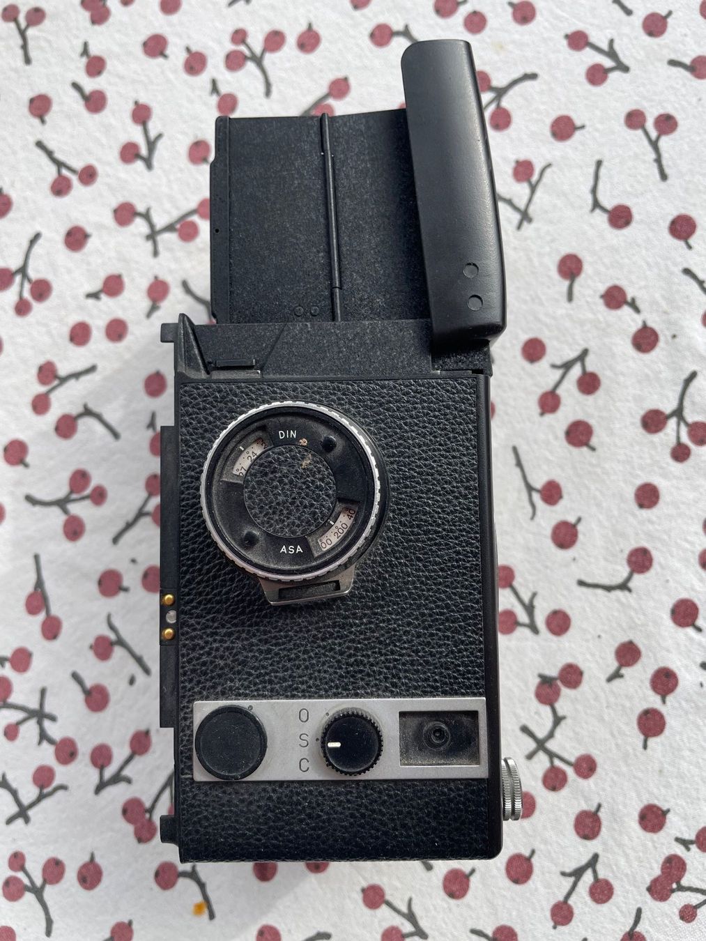 Rollei Fotocamera: Rolleiflex SLX Gehäuse – Usato da Bern venduto da Marcuse2004 1