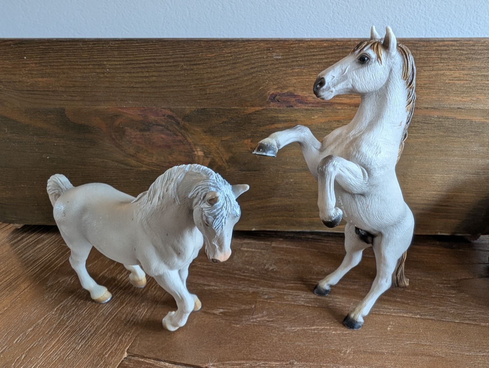 Schleich Giocattoli: Schleich-Set: Pferde – Usato da Schaffhausen venduto da RamonaPK 1