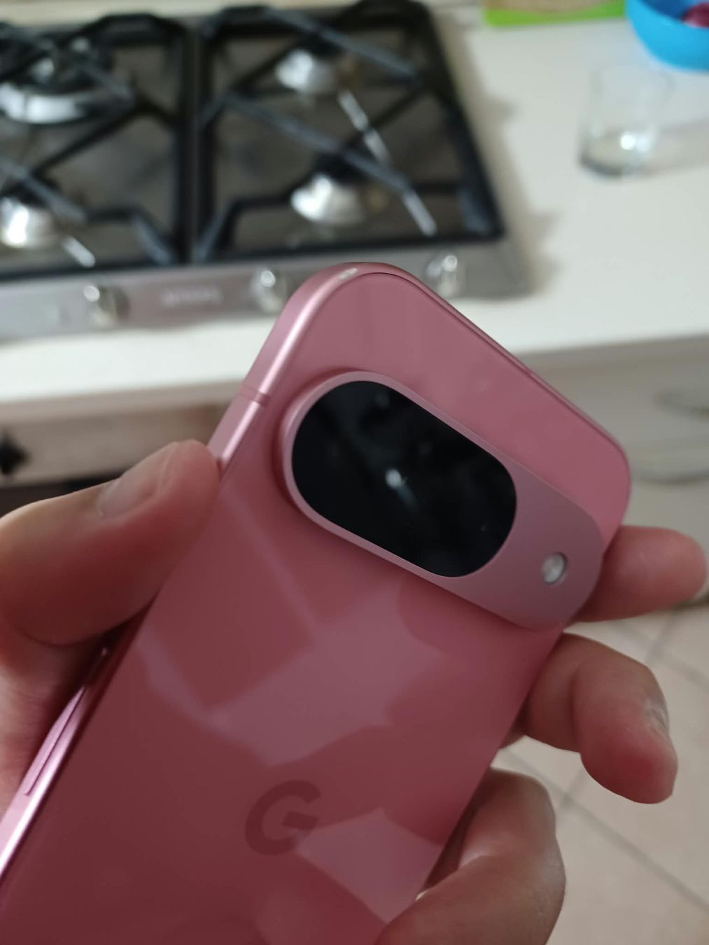 Google Handys / Smartphones: Google Pixel 9 Pink – Gebraucht aus Hinteregg von Sternchen1989 6