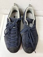 Scarpa Mojito GTX Wanderschuhe blau Grösse 38 gebraucht