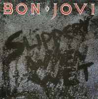 CD: BON JOVI - Slippery when wet