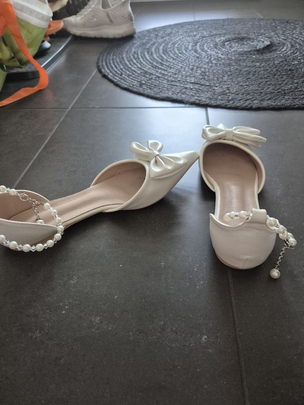 Scarpe da donna: Elegante Ballerinas – Usato da Uster venduto da panda_leptir 2