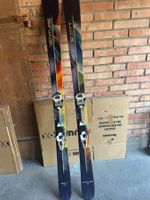 Scott Venture 188 cm Backcountry Skis with Marker B