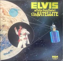 ELVIS PRESLEY - ALOHA FROM HAWAII VIA SATELITTE