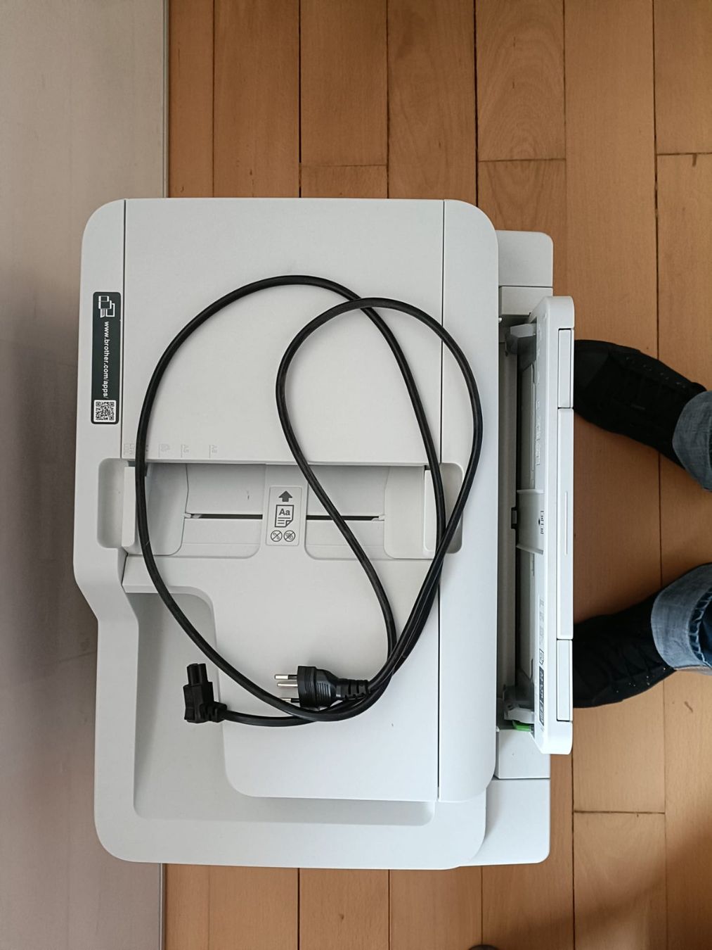 Brother Stampanti: Brother MFC-J5930DW / Multifunktionsdrucker – Usato da Basel venduto da Pippilotta87 3