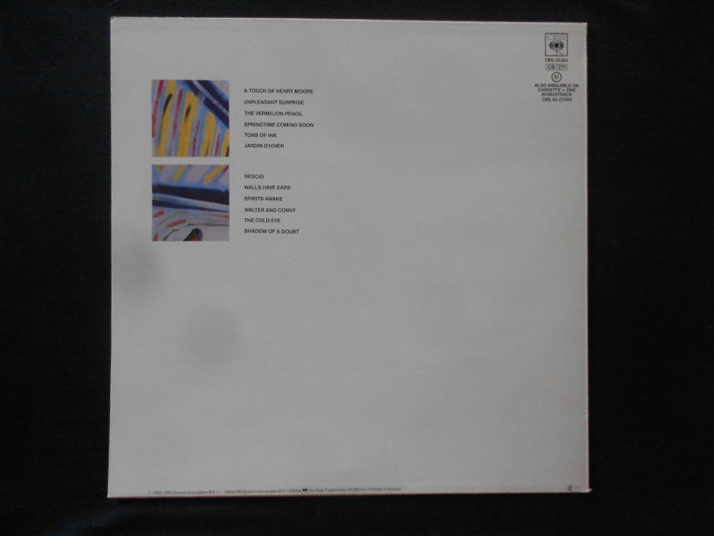 Schallplatten: THE NITS  -  OMSK – Gebraucht aus Bex von Giorgiob 1