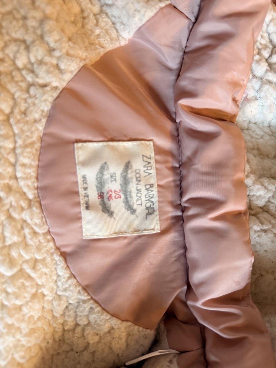 Giacche & Cappotti: Zara  Down Jacke – Usato da Amlikon-Bissegg venduto da Rose_Rose 2