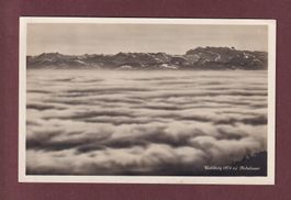 UETLIBERG - Nebelmeer - 1931