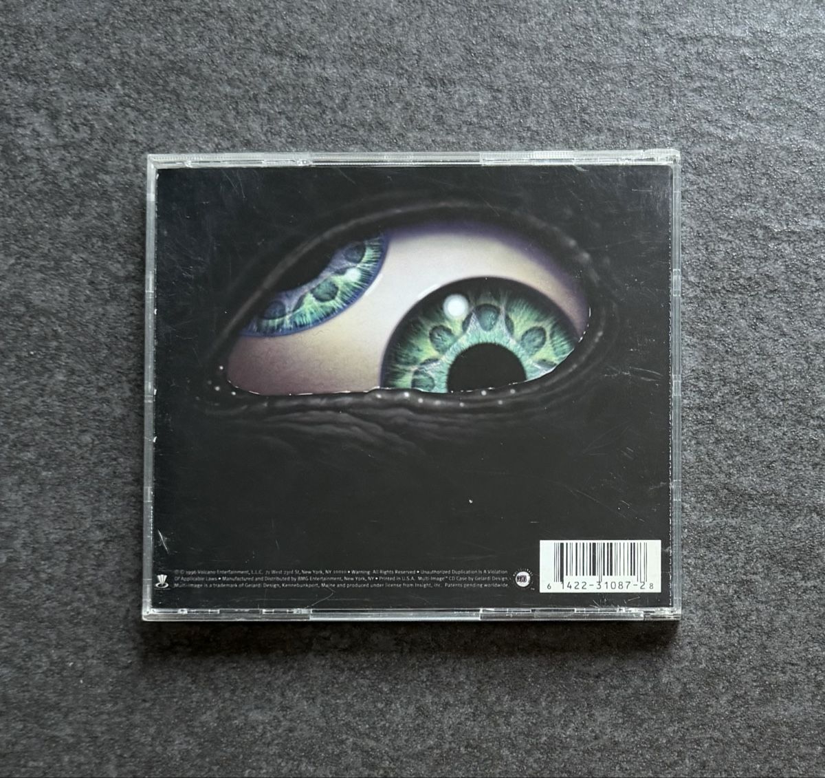 CDs: Tool  Aenima CD Lenticular Cover – Gebraucht aus Zürich von cENS0R 1