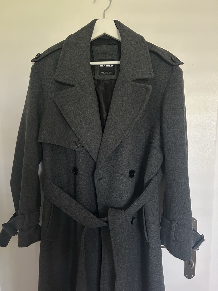 Bershka Cappotti: Bershka Mantel – Nuovo (secondo la descrizione) da Wil SG venduto da Thin-stuff98 2