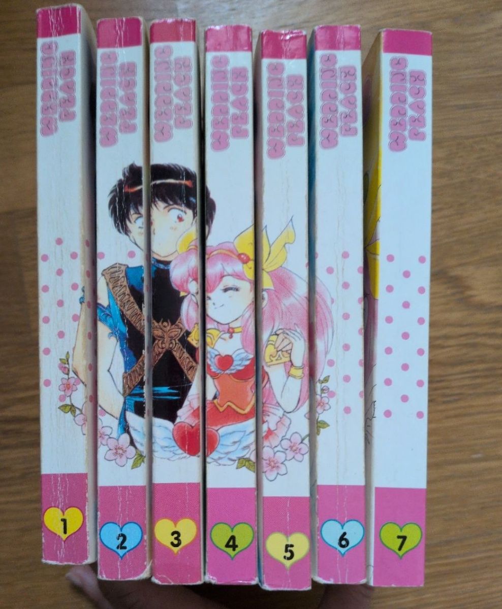 BD: Wedding Peach Manga  – D'occasion à Biberist par sai_bw7l 1