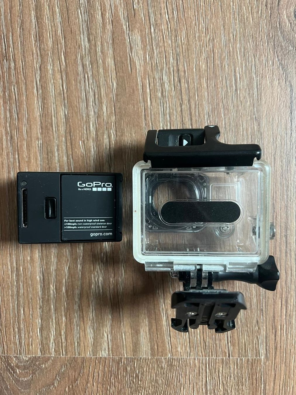 Gopro Action Cam: GoPro Hero 3 – Gebraucht aus Môtiers NE von ElGreco3099 5